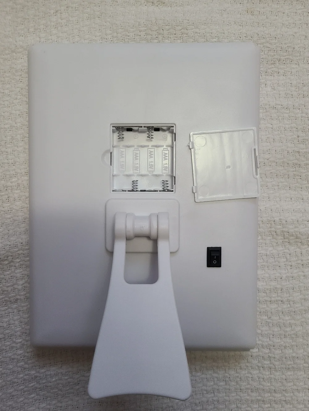 Tri-Fold LED Light Up Vanity Mirror
